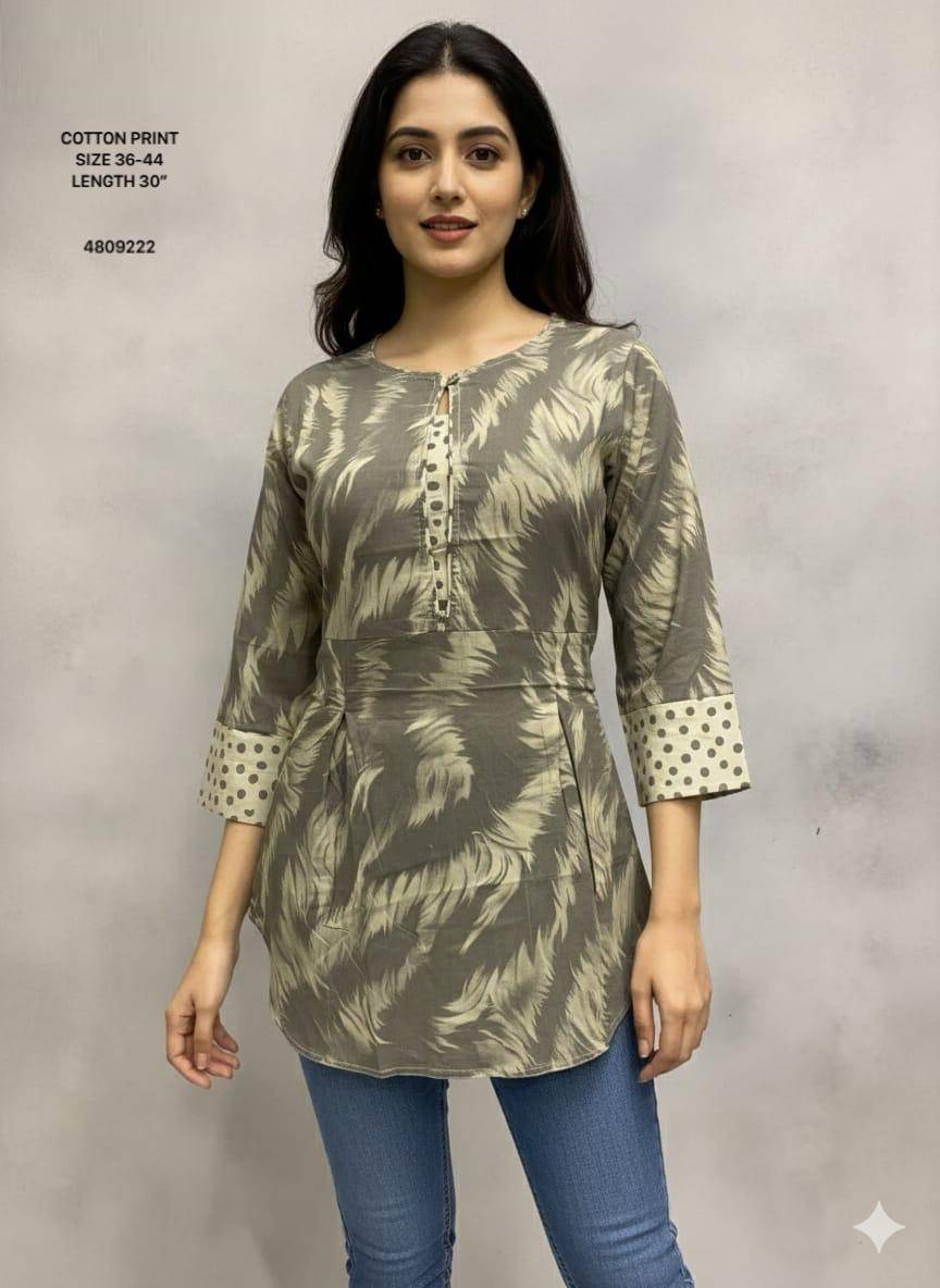 Naisha K 580 Wholesale Kurti manufacturers in Surat